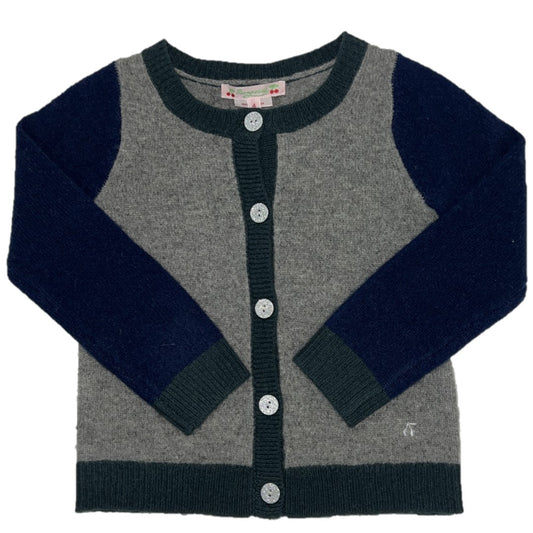 COLOR CARDIGAN