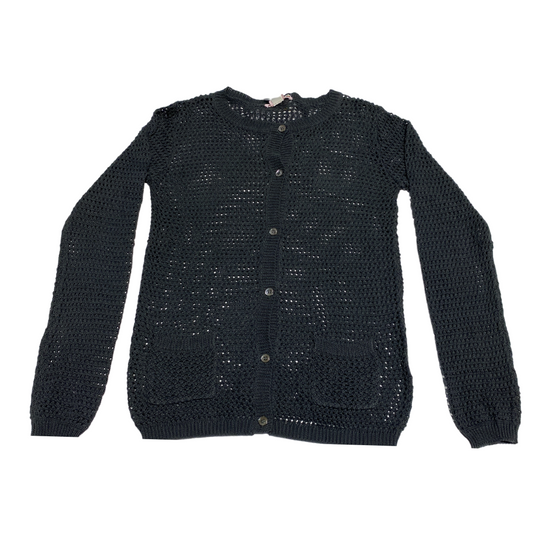 CROCHET CARDIGAN