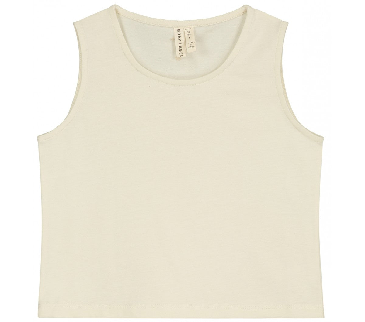 Cropped Tank Top