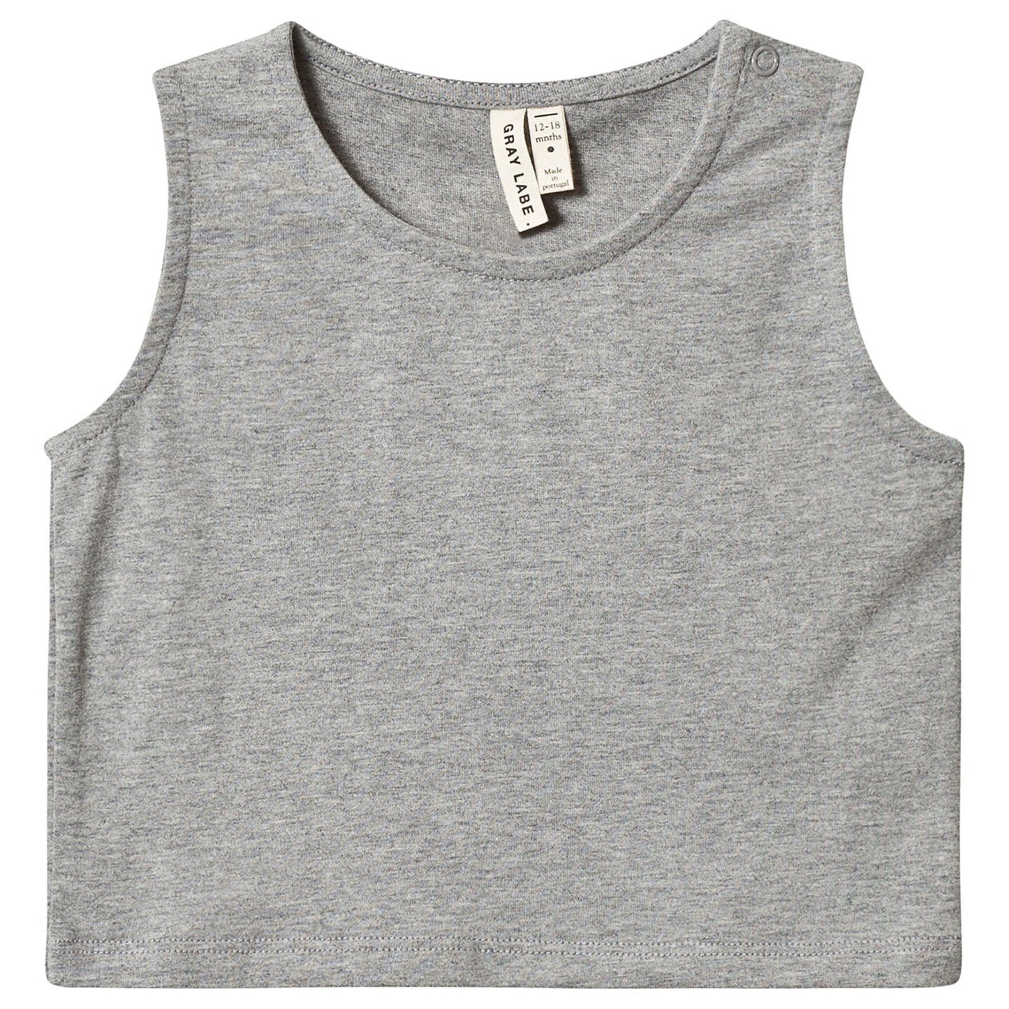 Cropped Tank Top