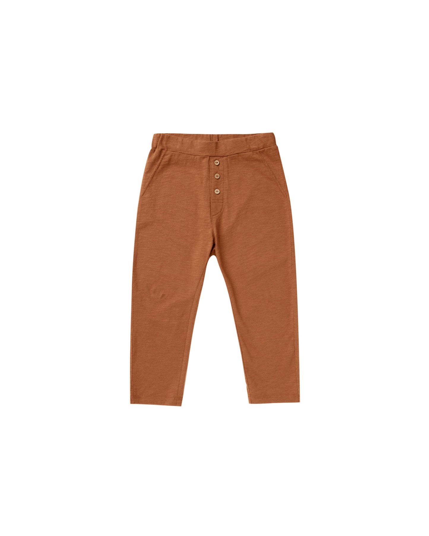 cru pant || rust