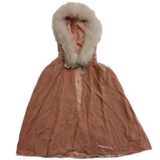 DUSTY PK CAPE