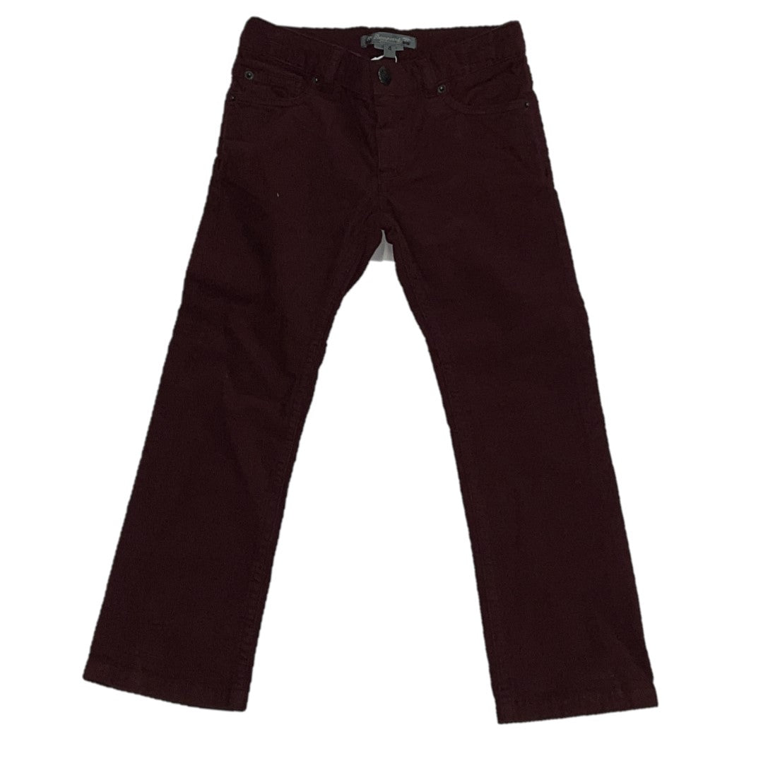 DYLAN PANTALON WINE