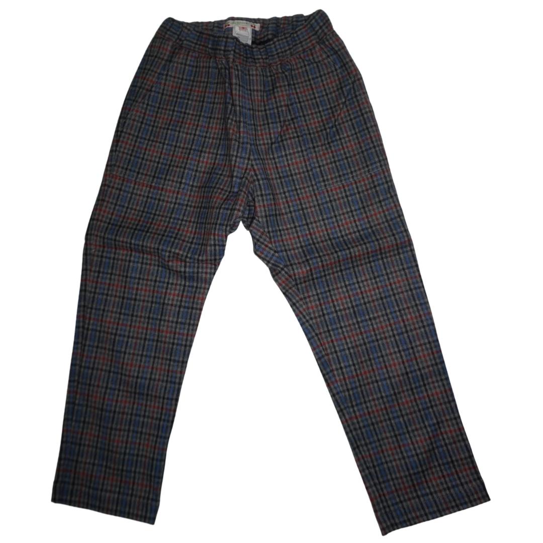 DANDY TROUSERS DARK GRAY