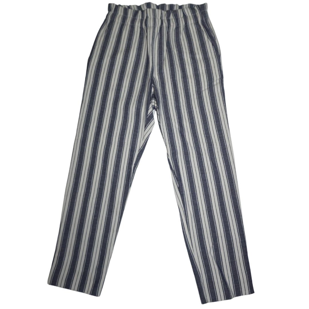 DARK NAVY STRIPES FETICHE