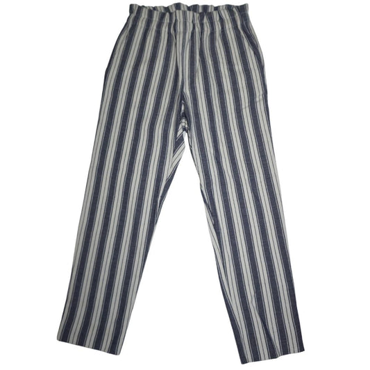 DARK NAVY STRIPES FETICHE
