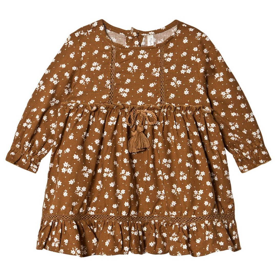Ditsy Isabella Dress