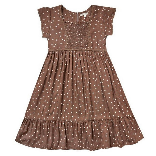 Dot Madeline Dress