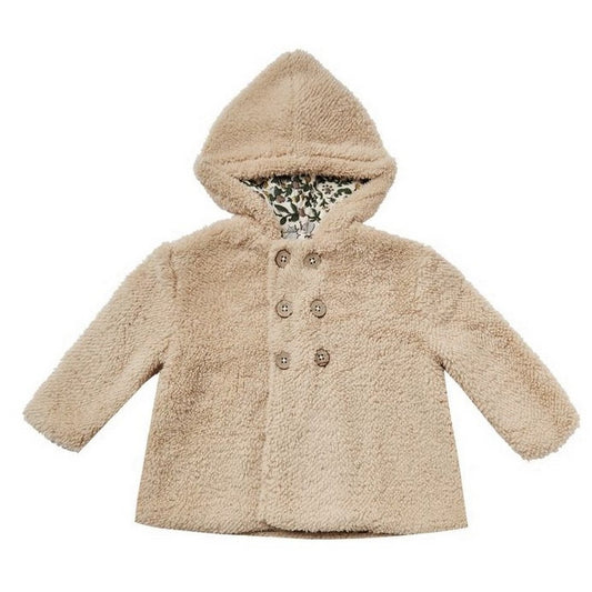 Double Breasted Coat