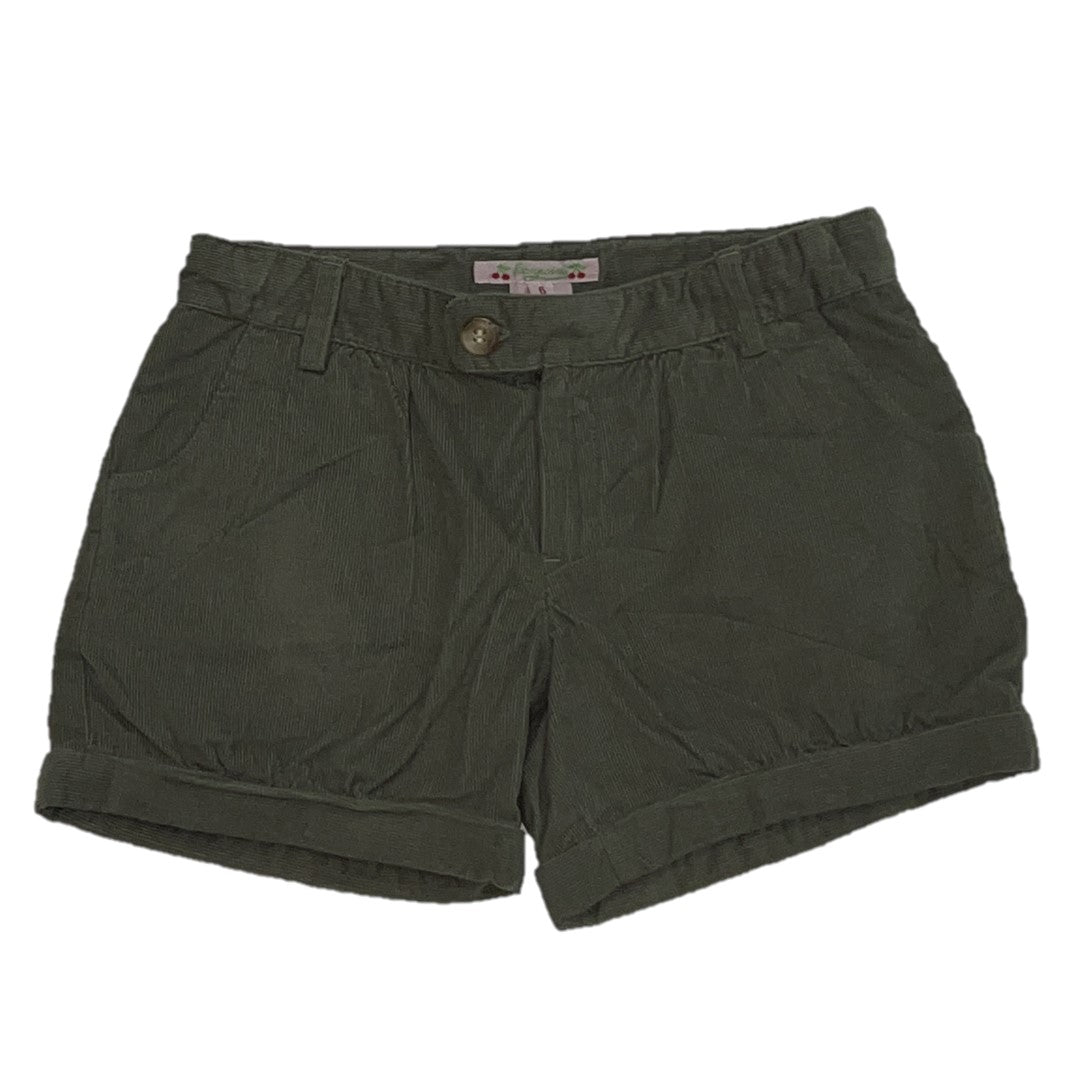 EIGHT SHORT GREEN