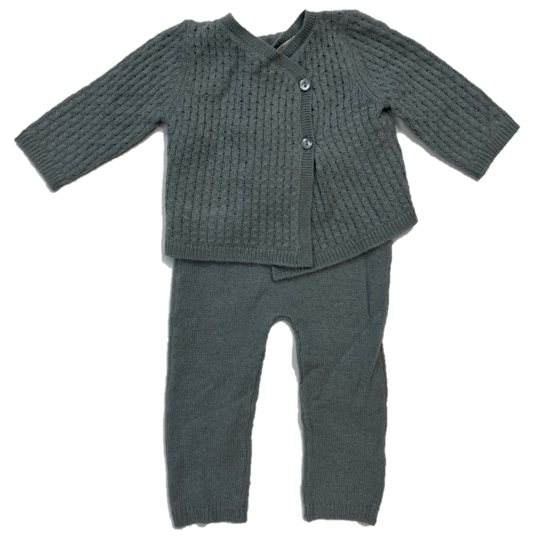 ENSEMBLE 2PCS GRAY