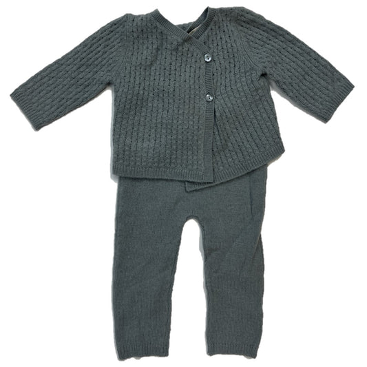 ENSEMBLE 2PCS GRAY