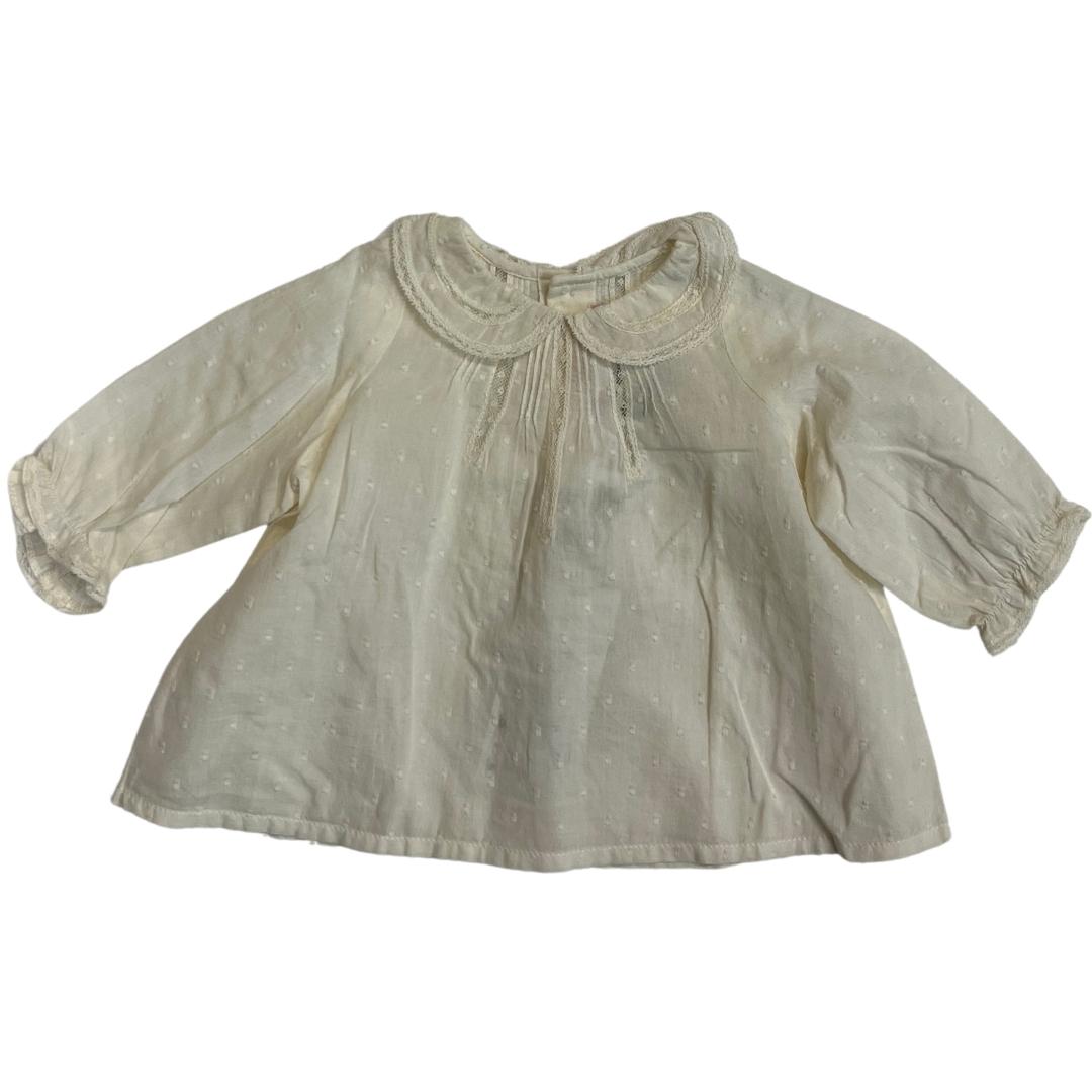ENVOL BLOUSE BEIGE