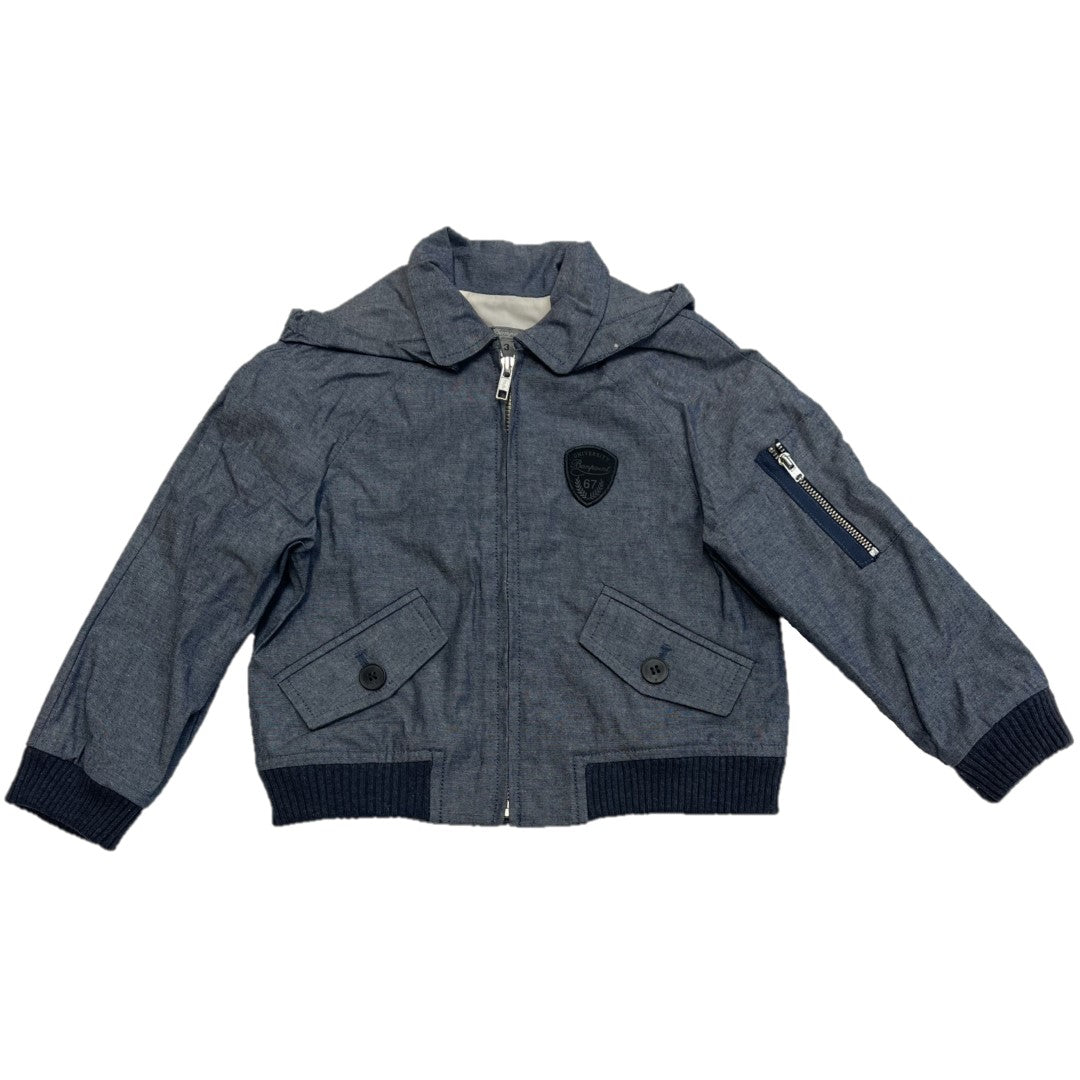 ESCAPE JACKET BLUE