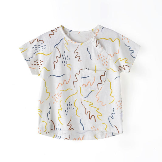 elroy s/s t-shirt