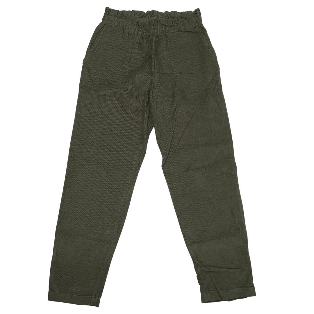 FETICHE TROUSERS GREEN