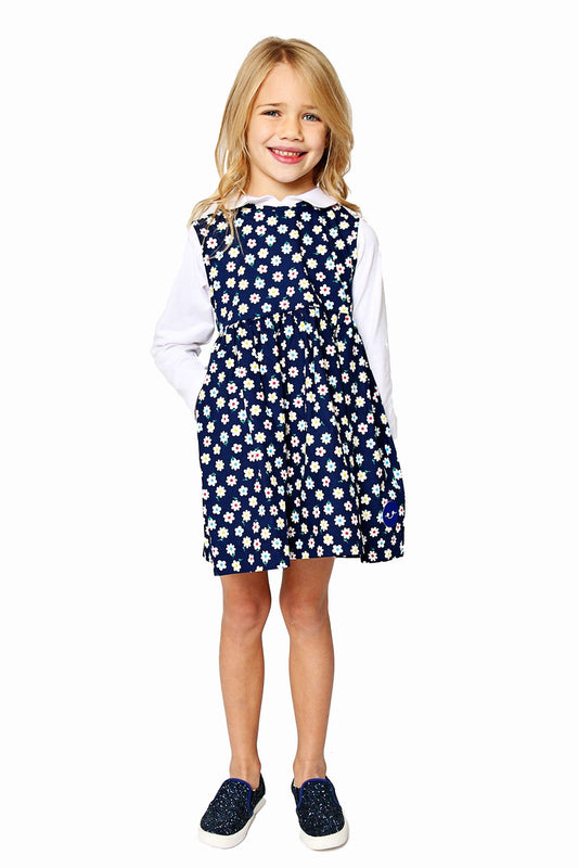 Flower Power Pinny