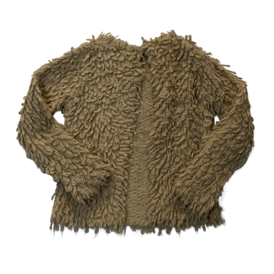 FUZZY CARDIGAN