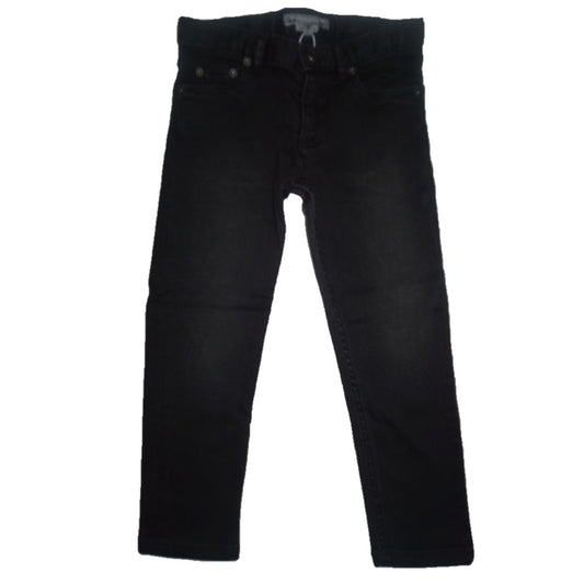 FADED DARK DENIM COYOTE