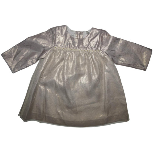 FESTIVE TULLE GOLD