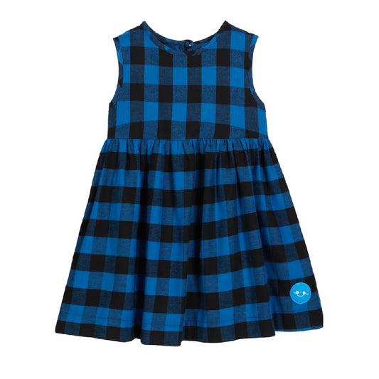 Flannel Buffalo Check Pinny