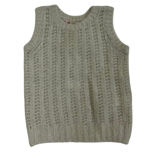 ADULT GLITTER VEST