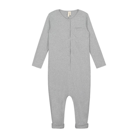 L/S Playsuit