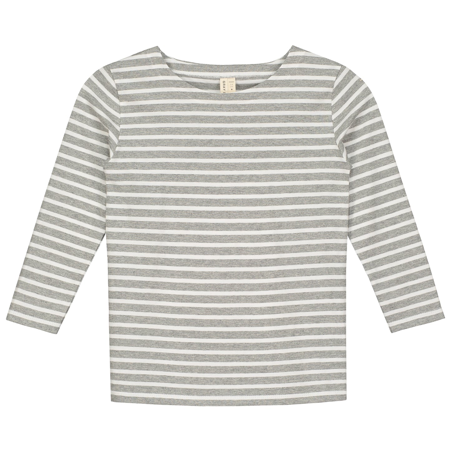 L/S Striped Tee