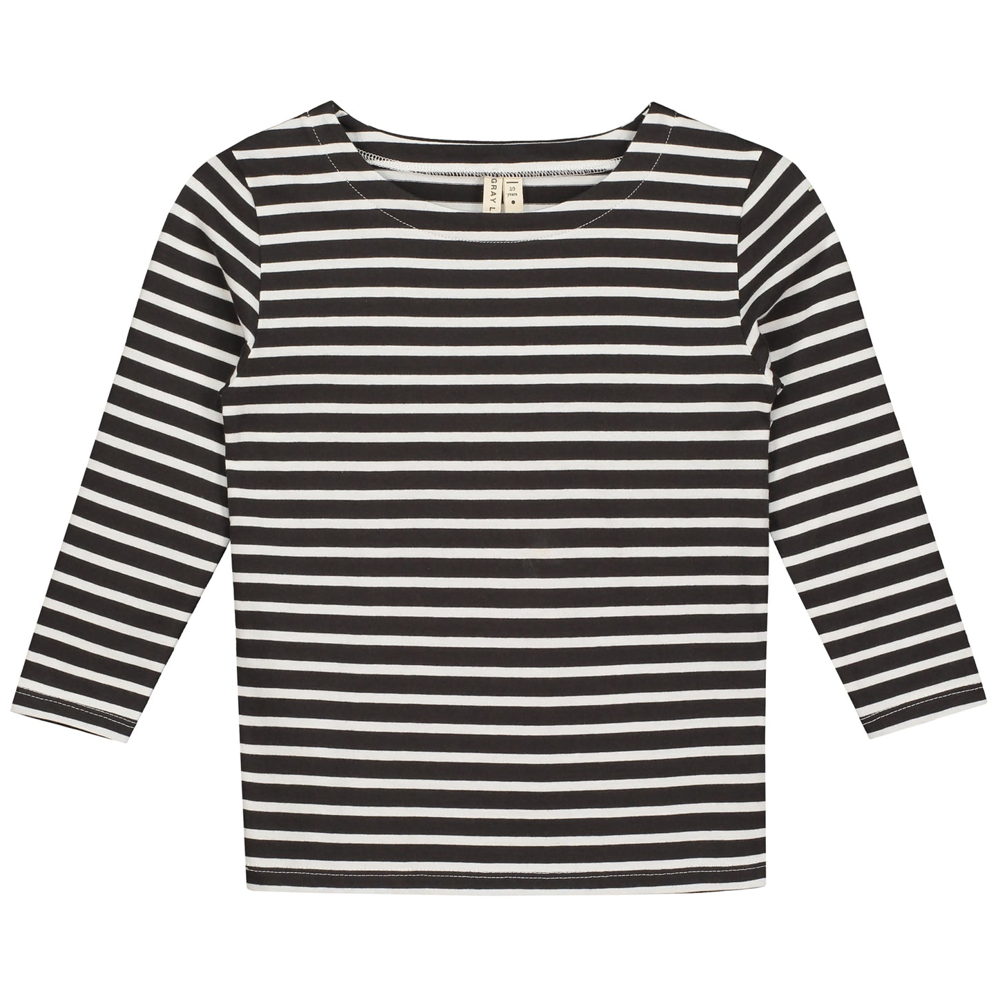 L/S Striped Tee