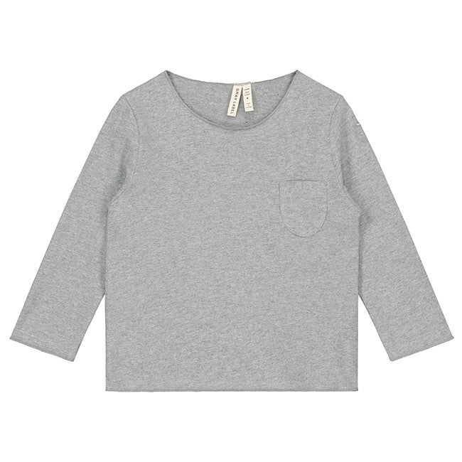 L/S Pocket Tee