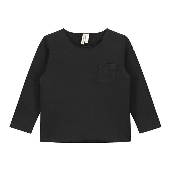 L/S Pocket Tee