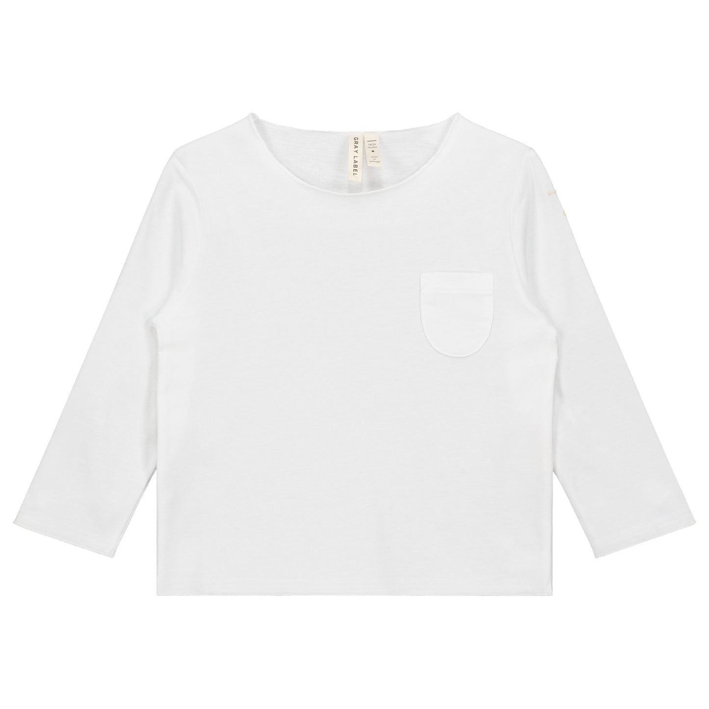 L/S Pocket Tee