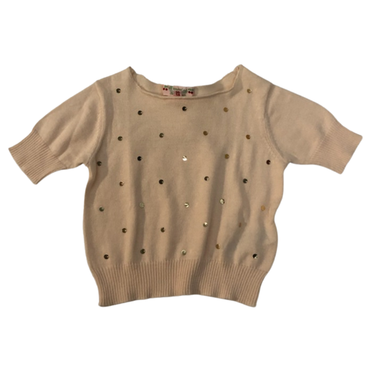 GOLD DOT SWEATER