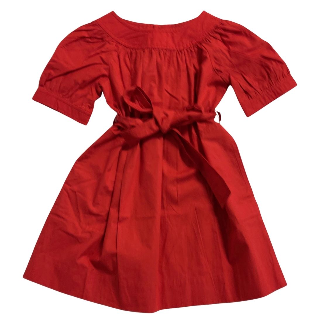 CUFFED RED GUSTINE1