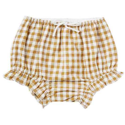 Gingham Flutter Bloomer