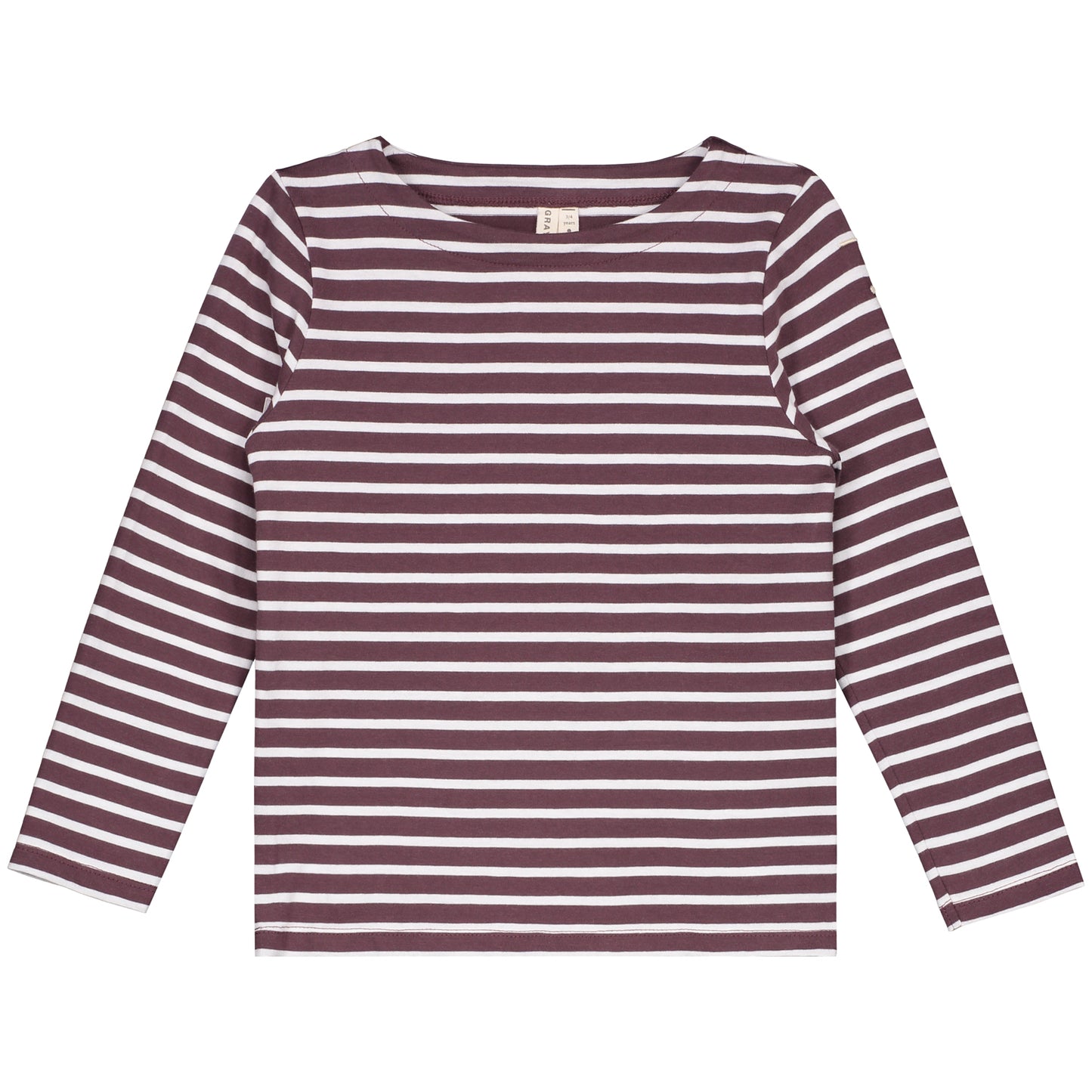 L/S Striped Tee