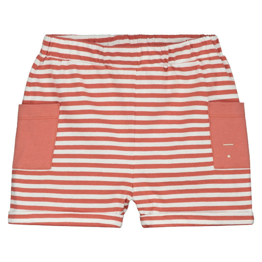 Relaxed Pocket Shorts