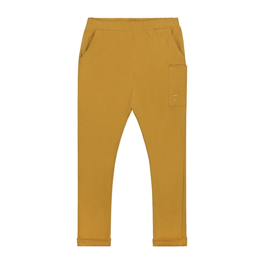 Relaxed Pocket Trousers