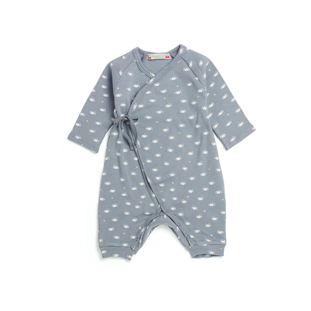 BTI2616PY PAJAMA MANCHES LONGUES