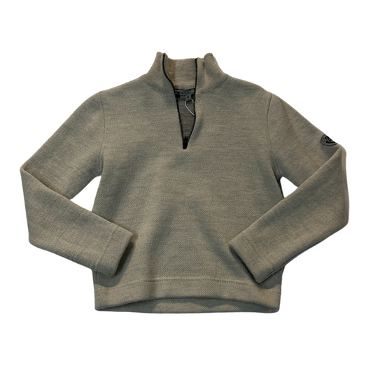 HIGH NECK PULLOVER