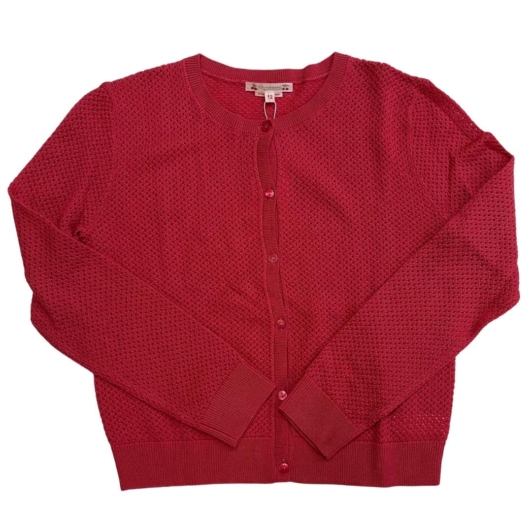 KNITTED CARDIGAN STWBY