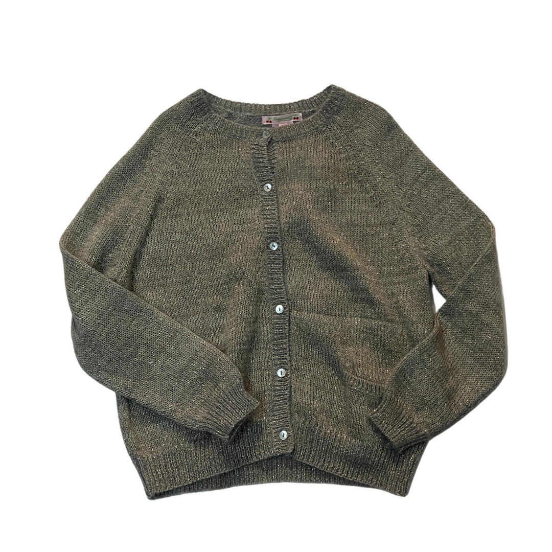 KNIT CARDIGAN