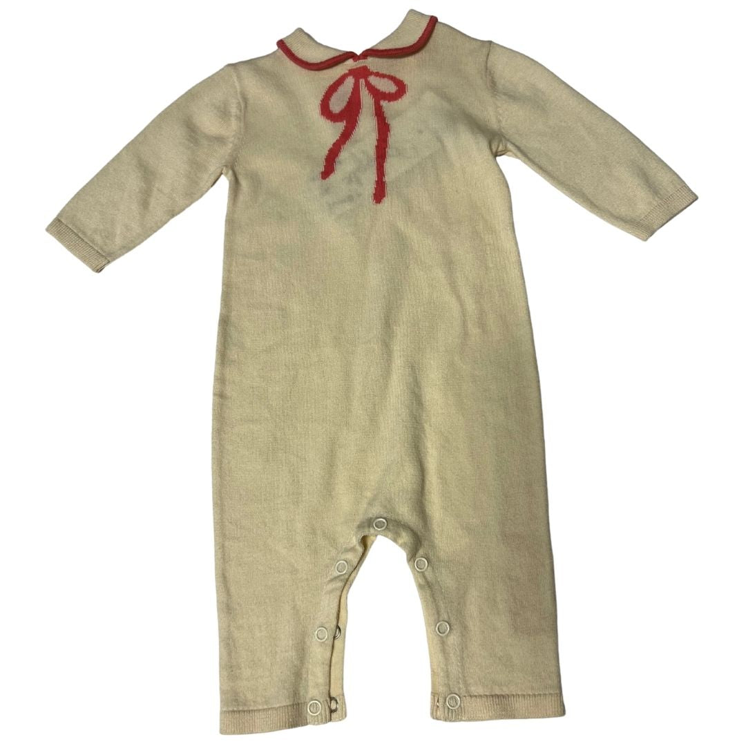 KNOT ROMPER