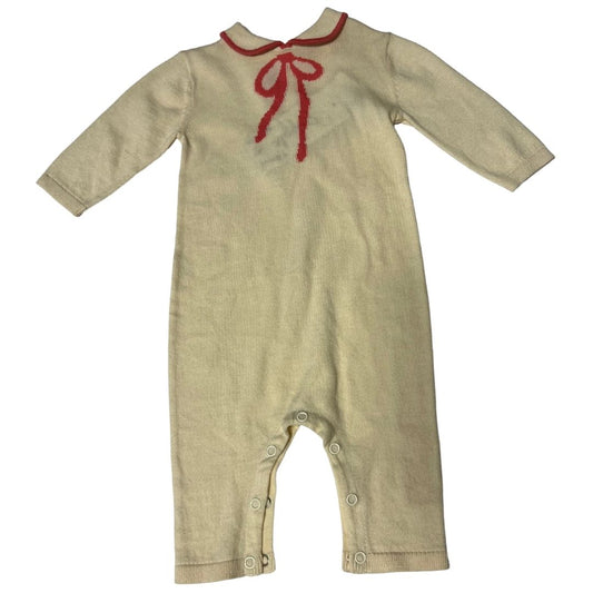 KNOT ROMPER