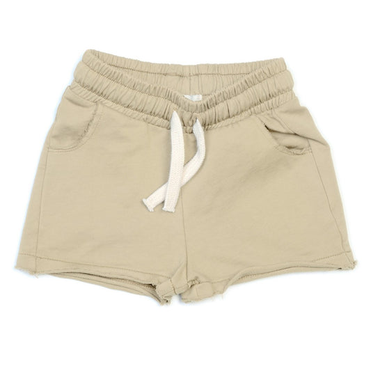 Organic Shorts - Desert