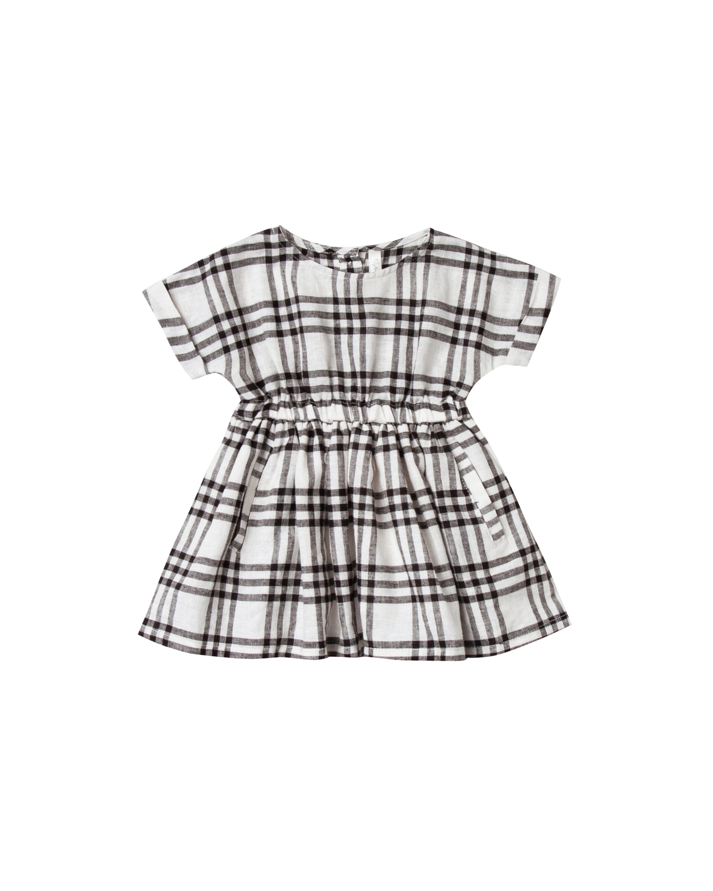 Kat Dress || Check