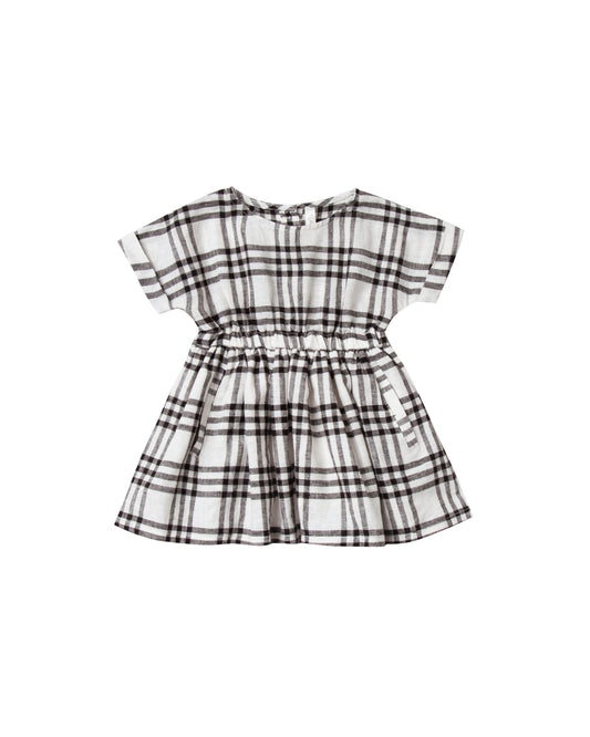 Kat Dress || Check