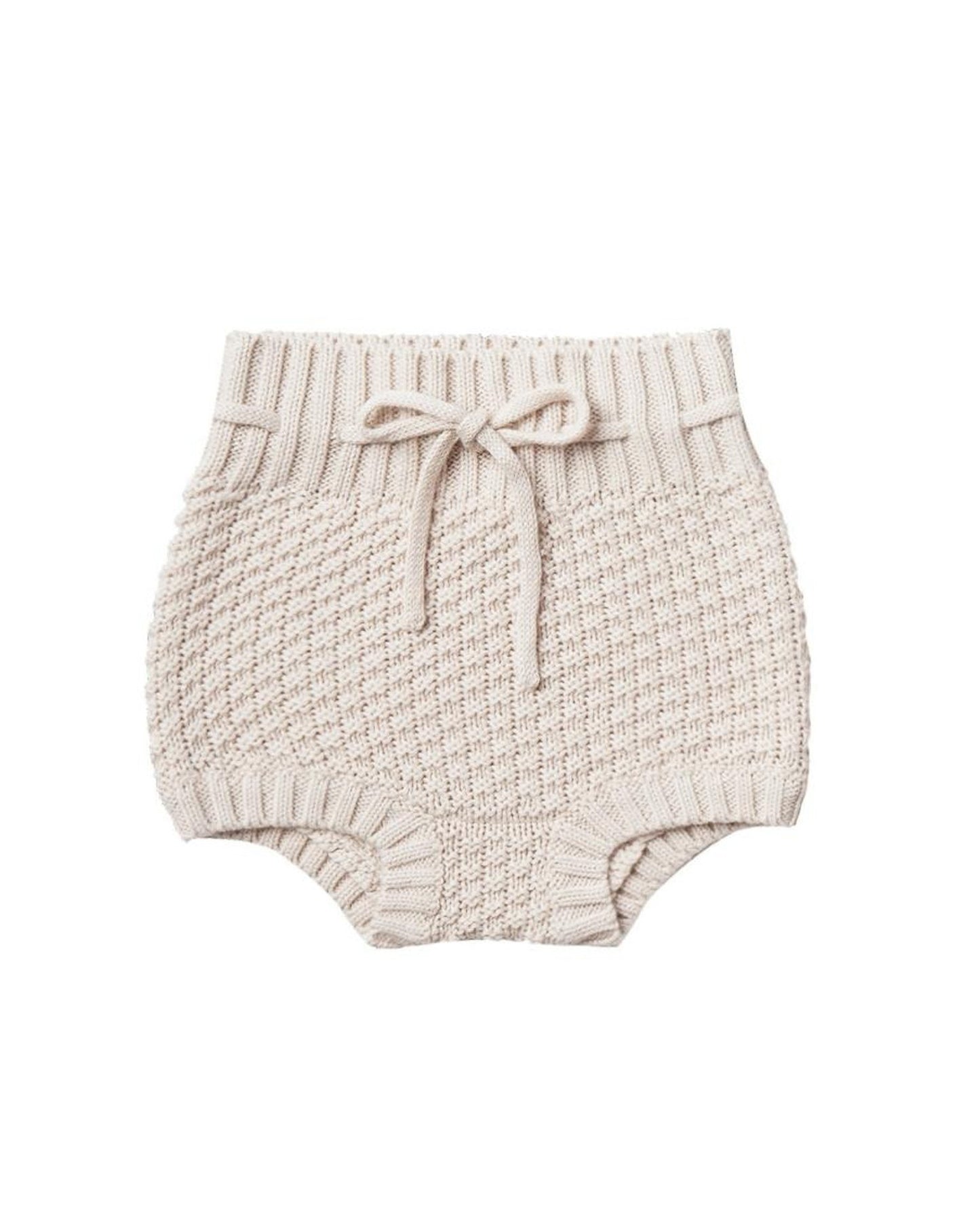 Knit Tie Bloomer