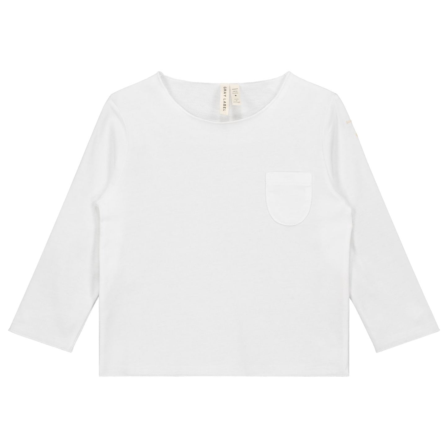 L/S Pocket Tee