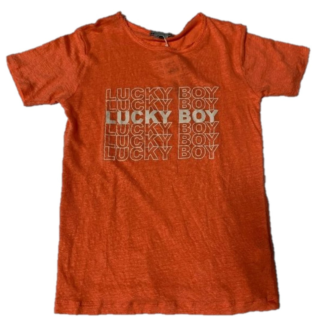 LUCKY BOY T.SHIRT